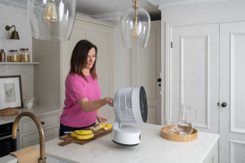 MeacoFan Sefte® 8" Portable Battery Air Circulator image 5