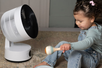 MeacoFan Sefte® 8" Portable Battery Air Circulator image 7