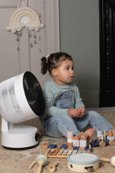 MeacoFan Sefte® 8" Portable Battery Air Circulator image 8