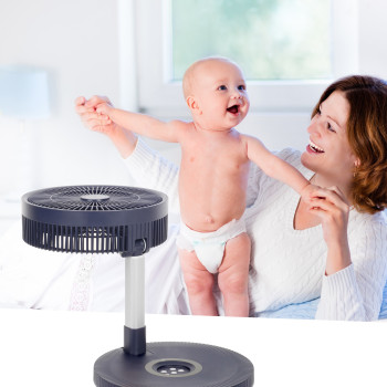 NSAuk Ultimate Fold-Away Fan image 4