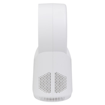Russell Hobbs RHBLDLUSB25 White Compact Wireless Desk Fan image 2