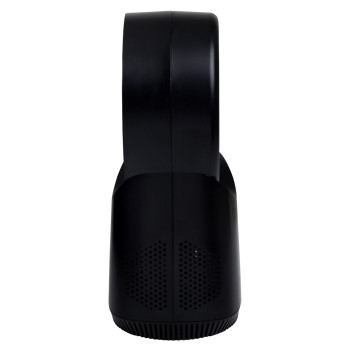 Russell Hobbs RHBLDLUSB25B Black Compact Wireless Desk Fan image 2