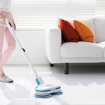 AirCraft PowerGlide Cordless Hard Floor Cleaner image 7