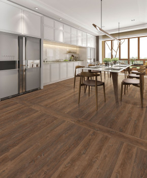 NOX SOUNDPROTEC ECOLAY⁺ Luxury Vinyl Tile Flooring image 0