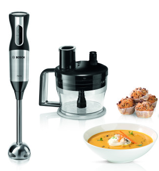 Bosch MSM6S90BGB ErgoMixx Stick Blender image 2