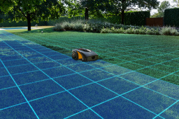 STIGA A 3000 Robotic Lawn Mower image 3