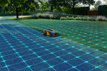 STIGA A 3000 Robotic Lawn Mower image 4