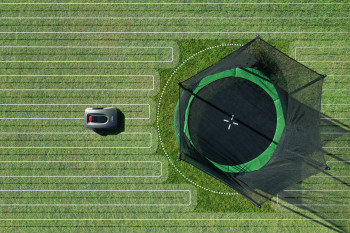 STIGA A 3000 Robotic Lawn Mower image 10