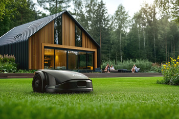 STIGA A 4 Robotic Lawn Mower image 10