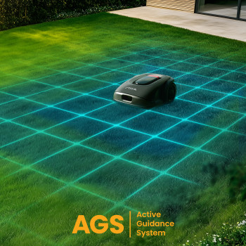 STIGA A 8 Robotic Lawn Mower image 8