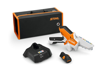 STIHL GTA 26 Battery Garden Pruner - Battery & Charger Set image 1