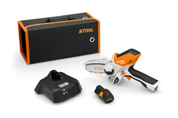 STIHL GTA 26 Battery Garden Pruner - Battery & Charger Set image 0