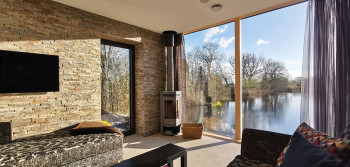 Internorm HF 510 Timber-Aluminium Triple Glazed Window image 2