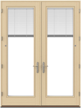Pella Lifestyle Series Patio Doors image 1