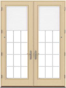 Pella Lifestyle Series Patio Doors image 2