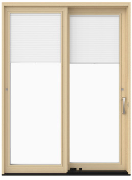 Pella Lifestyle Series Patio Doors image 3