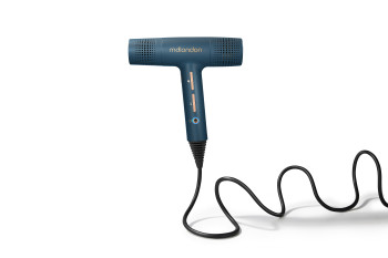 mdlondon BLOW MDL10011 Casal Blue Hair Dryer image 0