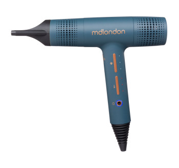 mdlondon BLOW MDL10011 Casal Blue Hair Dryer image 3
