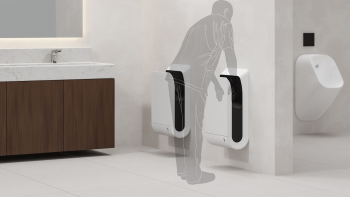 KOHLER ModernLife Hand Dryer image 2
