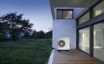 Grant Aerona³ R32 Air Source Heat Pump 13kW image 3