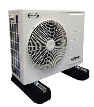 Grant Aerona³ R32 Air Source Heat Pump image 4