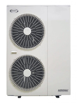 Grant Aerona³ R32 Air Source Heat Pump image 2