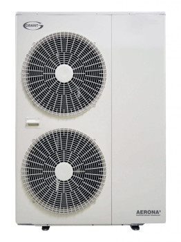 Grant Aerona³ R32 Air Source Heat Pump 13kW