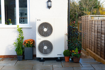 Grant Aerona³ R32 Air Source Heat Pump image 7