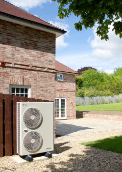 Grant Aerona³ R32 Air Source Heat Pump 13kW image 6