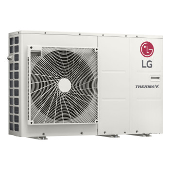 LG Therma V R32 Monobloc S Heat Pump image 1