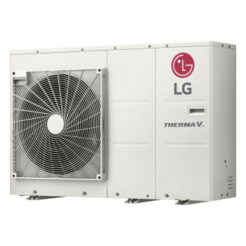 LG Therma V R32 Monobloc S Heat Pump image 2