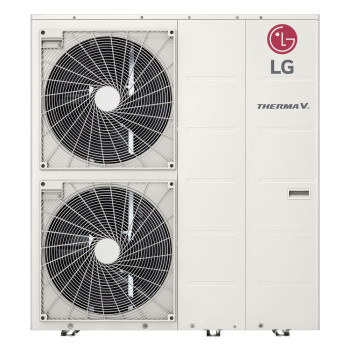 LG Therma V R32 Monobloc S Heat Pump image 3