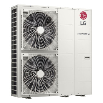 LG Therma V R32 Monobloc S Heat Pump image 4