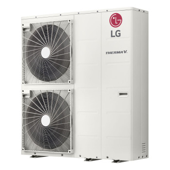 LG Therma V R32 Monobloc S Heat Pump image 5