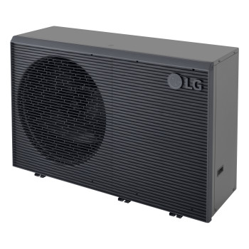 LG Therma V R290 Monobloc 12kW 1 phase HM121HF UB60 Heat Pump image 3