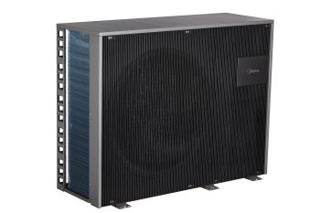 Midea MHC-V8WD2N7-B (Single Phase) / MHC-V8WD2RN7-B (Three Phase) Heat Pump image 4