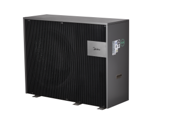 Midea MHC-V8WD2N7-B (Single Phase) / MHC-V8WD2RN7-B (Three Phase) Heat Pump image 1