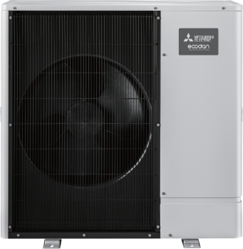 Mitsubishi Ecodan R290 Air Source Heat Pump 10kW image 0