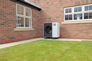 Mitsubishi Ecodan R290 Air Source Heat Pump 10kW image 1