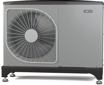NIBE F2050-6 Heat Pump image 0