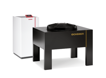 Ochsner Heat Pump AIR HAWK 208 image 0