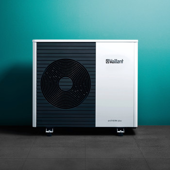 Vaillant aroTHERM Plus Air Source Heat Pump image 0