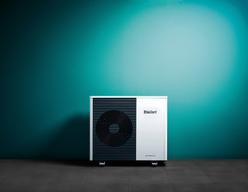 Vaillant aroTHERM Plus Air Source Heat Pump image 2