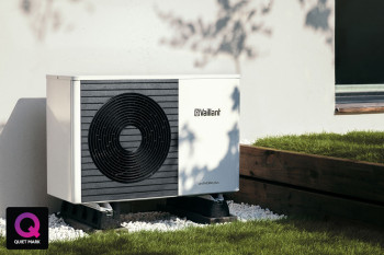 Vaillant aroTHERM plus VWL 105/6 A 230V S2 (1 phase) Air Source Heat Pump image 3