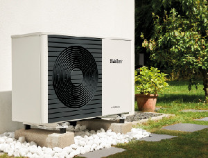 Vaillant aroTHERM plus VWL 105/6 A 230V S2 (1 phase) Air Source Heat Pump image 4