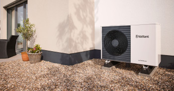 Vaillant aroTHERM plus VWL 105/6 A 230V S2 (1 phase) Air Source Heat Pump image 7