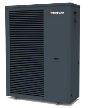 Warmflow Zeno Air Source Heat Pumps image 0