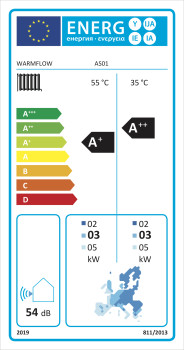 Warmflow Zeno Air Source Heat Pumps image 3