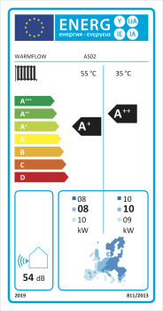 Warmflow Zeno Air Source Heat Pumps image 4