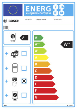 Worcester Bosch Compress 7001iAW Air Source Heat Pump image 4